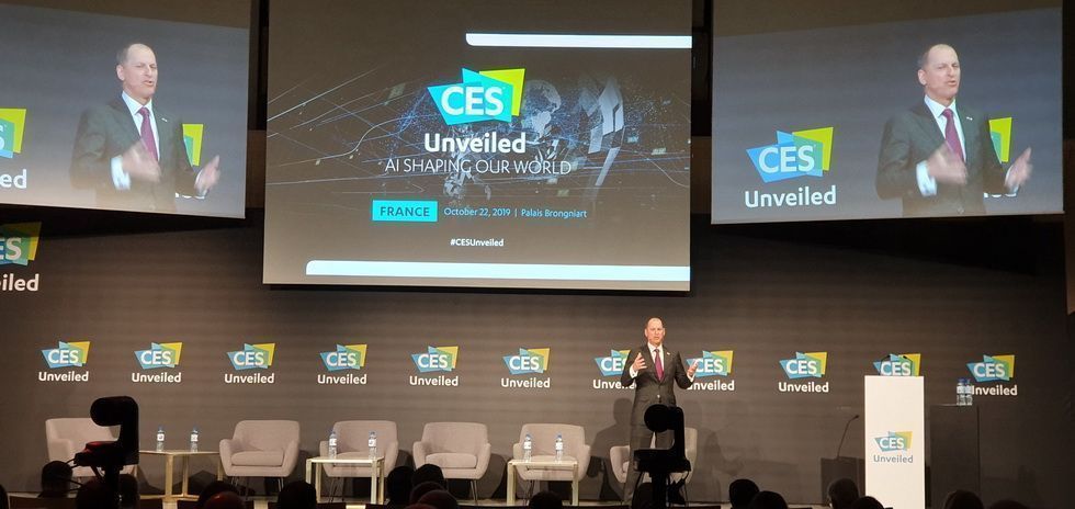 CES 2020 : l’Intelligence Artificielle arrive