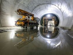 Annulation d'un contrat à un milliard d'euros sur le tunnel du Brenner