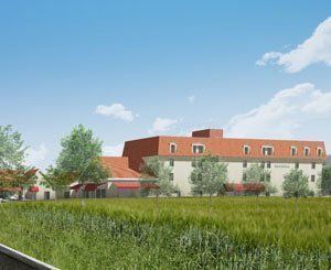 Corimmo Invest lance la construction d’un pôle Hôtellerie-Restauration