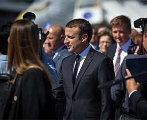 Macron passe d'une politique "pro-entreprises" à "anti-entreprises" selon Wauquiez