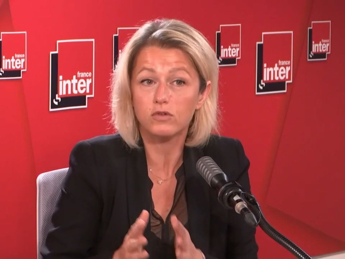 La ministre Barbara Pompili promet que "beaucoup de travaux" seront lancés prochainement