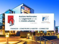 3e Assises nationales du Logement et de la Mixité Urbaine, le 4 juin 2020