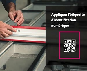 REHAU Window.ID – Identifiez vos fenêtres en un instant