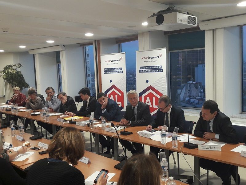Action Logement Services : le recrutement du DG amorce sa dernière ligne droite