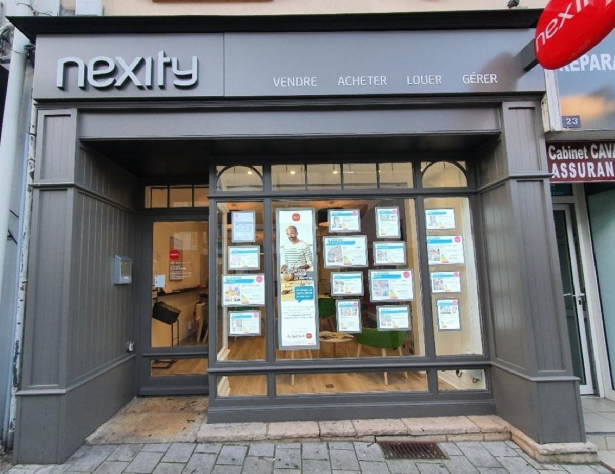 Toujours en souffrance, Nexity vend sa filiale de gestion d'immobilier d'entreprise