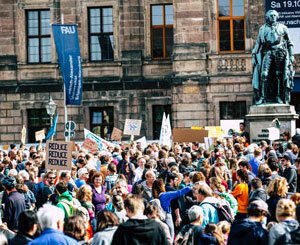 Depuis 1995, les grandes mobilisations contre les réformes des retraites