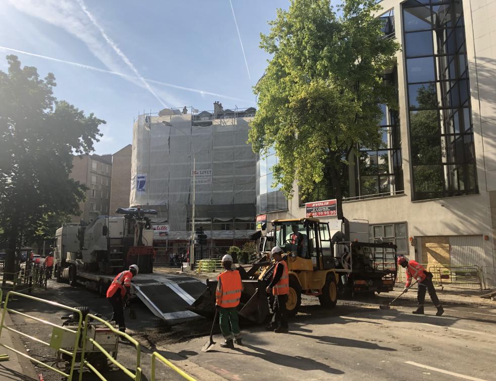 Canicule : le gouvernement et la fédération du BTP appellent à la vigilance