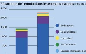 L'éolien en mer s'ancre dans les territoires