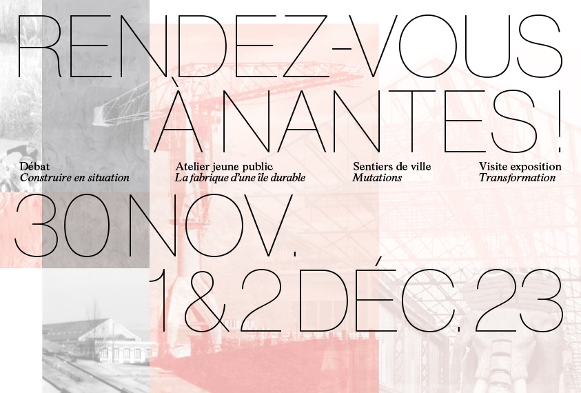 Week-end évènementiel à Nantes pour le lancement du Fonds de dotation Quartus
