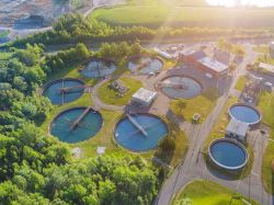 Duo de majors pour le génie civil de trois usines de traitement d'eau en Ile-de-France