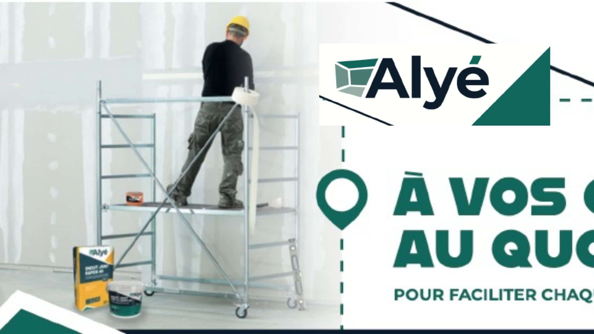 Avec sa nouvelle marque distributeur ALYE, LITT plus que jamais aux côtés de ses clients