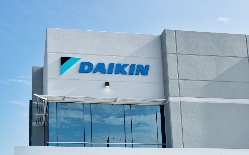 daikin europe enregistre plus de 5 milliards de ca en 2024