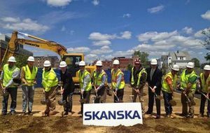 Colas rachète une partie des actifs de Skanska en Pologne