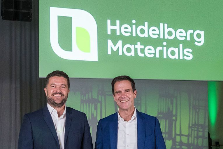 HeildelbergCement devient Heidelberg Materials
