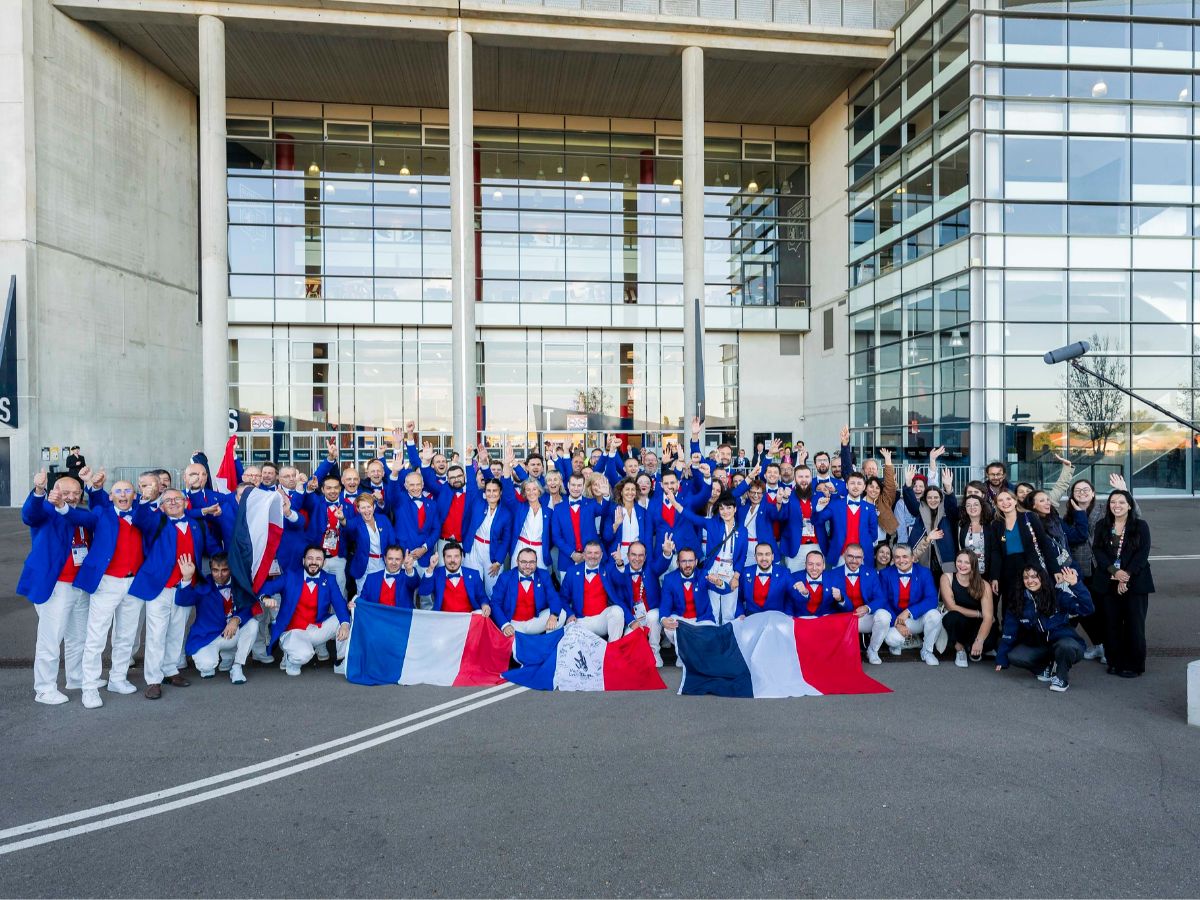 Worldskills 2024 : l'équipe de France de la construction a-t-elle brillé ?