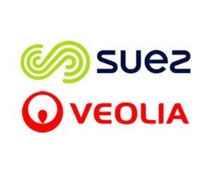 Veolia et Suez annoncent être parvenus à un accord permettant le rapprochement des deux groupes