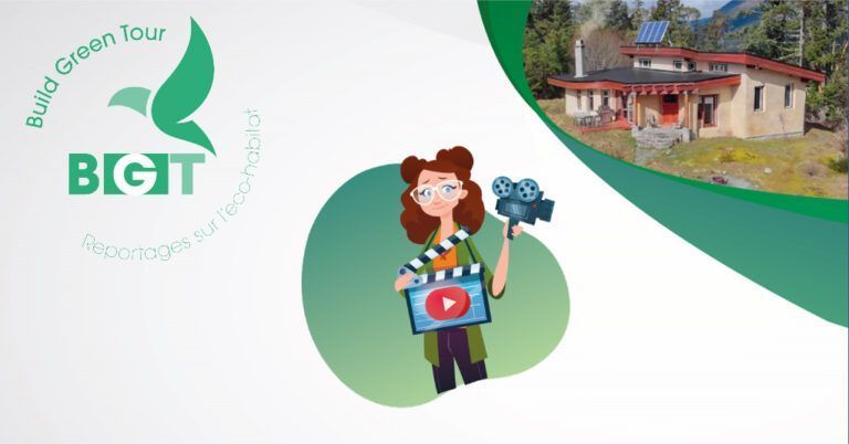 Participez au Build Green Tour 2021