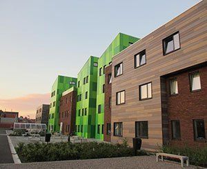 Rockwool lance Rockvet pour l'isolation des façades sous vêtures ou vêtages