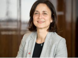 Helen Romano, nouvelle vice-présidente de l'immobilier résidentiel de Nexity