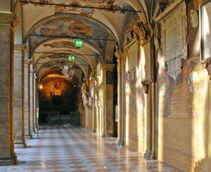 Les portiques de Bologne en Italie inscrits au Patrimoine mondial de l'Unesco