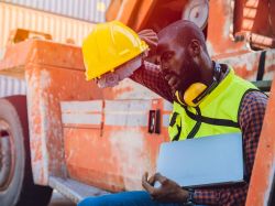 Un nouvel outil pour diminuer les risques liés aux fortes chaleurs sur les chantiers