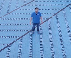 Soprema Blue Smart, la solution intelligente de forme de pente