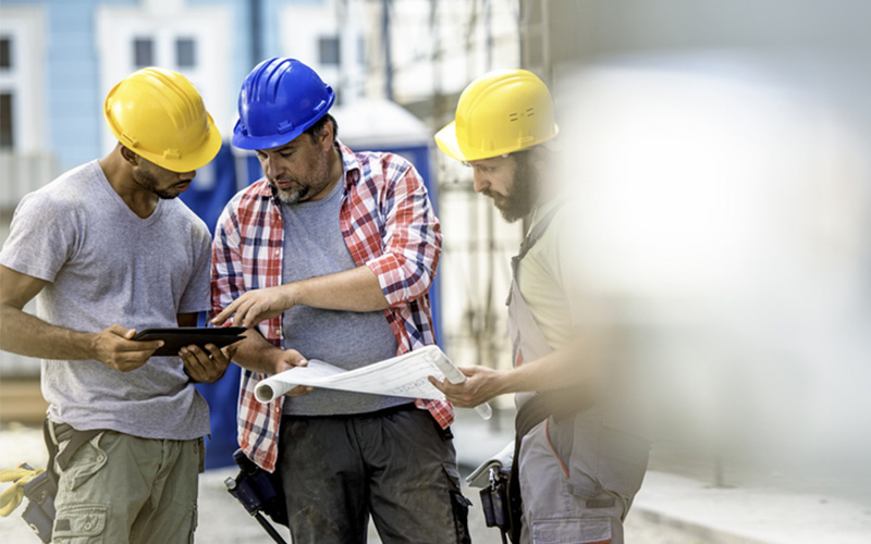chantiers sous pression quand le numerique aligne couts delais et qualite