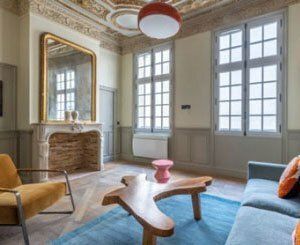 Edgar Suites transforme l’ancien siège du Barreau de Paris en dix « Suites Urbaines » d’exception