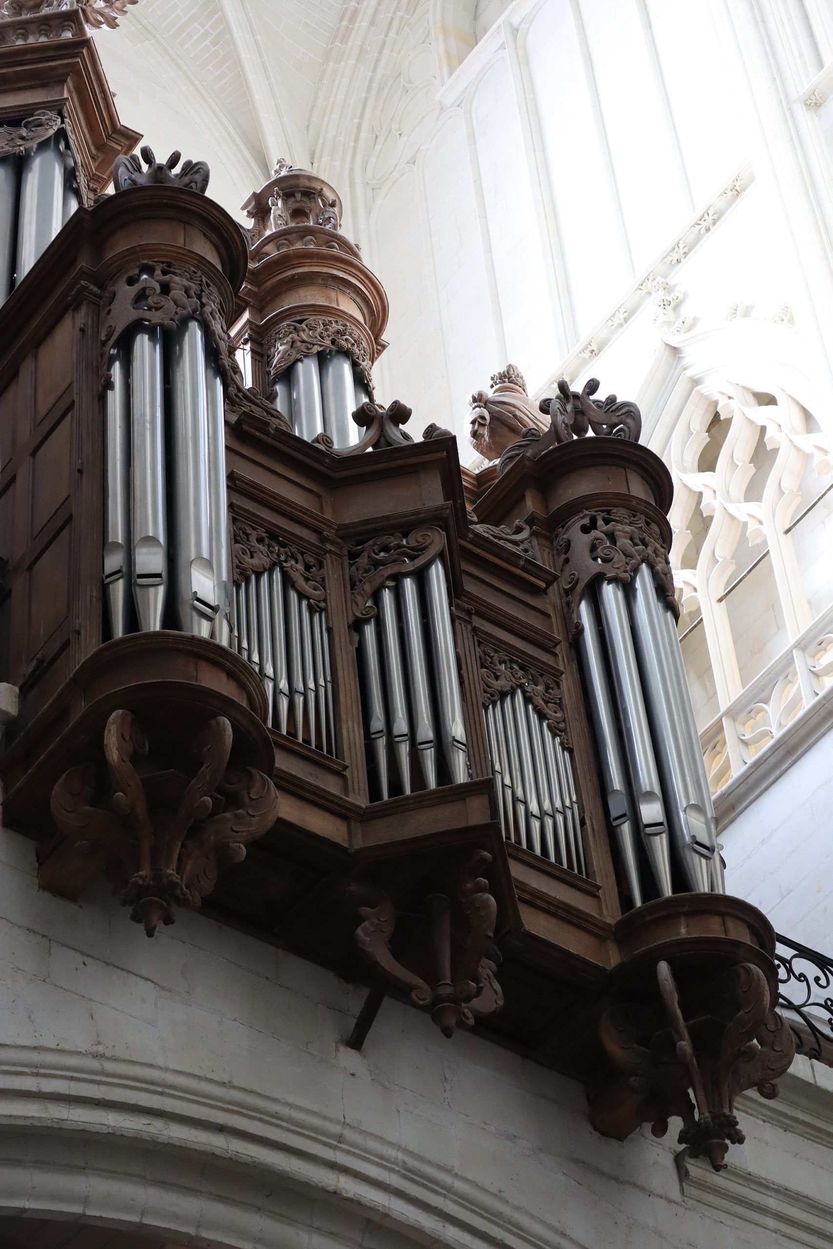 Cathédrale de Nantes : l’homme déjà suspecté arrêté