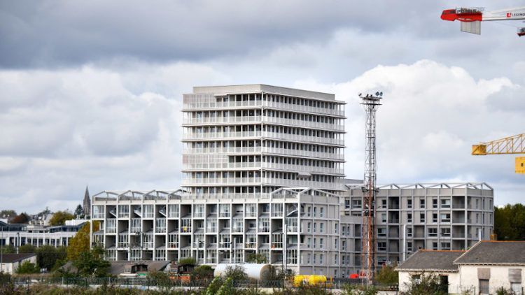 Canopée, une tour en bois sur l’île de Nantes signée Youssef Tohmé