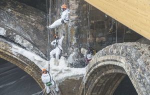 Jarnias assure sa place de premier de cordée