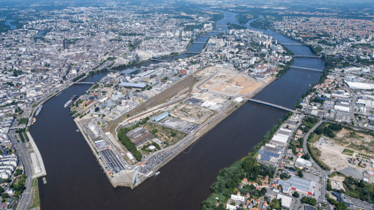 Ile de Nantes : appel à candidatures pour un nouveau maître d’œuvre urbain en 2025