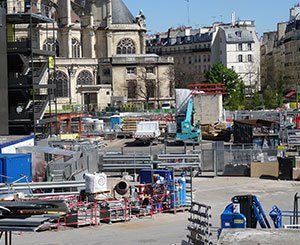 S'il est élu aux municipales, Griveaux promet de suspendre les travaux à Paris jusqu'à fin 2020