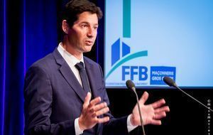 Christophe Possémé, nouveau président de l'UMGO-FFB