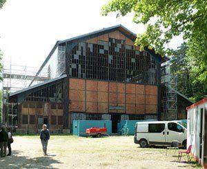 Le "Hangar Y" de Meudon va être réaménagé en centre artistique et culturel