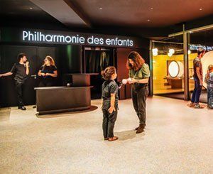 La Philharmonie de Paris ouvre La Philharmonie des Enfants