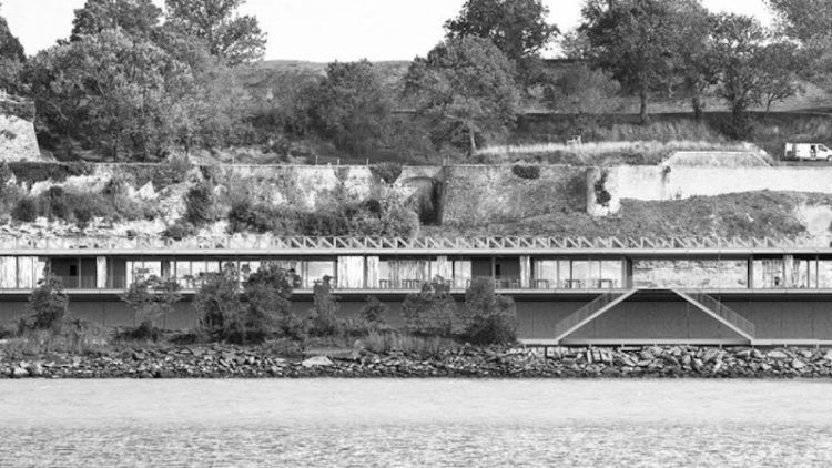Bio River City bien Gironde, par Malo Botani et Valentin Lepley-Schulman