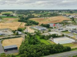 Finistère: Siemens reçoit une commande pour la centrale contestée de Landivisiau
