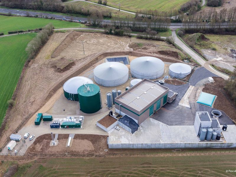 En Europe, la croissance de la filière biométhane masque des disparités 