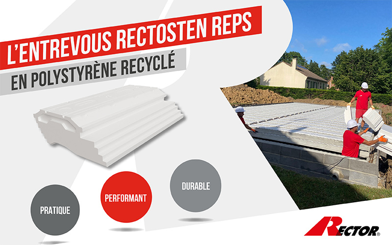 le rectosten reps l entrevous recycl pour des planchers durables et bas carbone