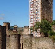 Fernand Pouillon en son royaume de Belcastel