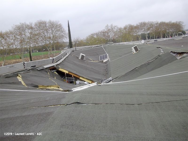 Palmarès 2019 de l'AQC : découvrez les meilleurs désordres du bâtiment