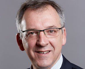 Nouveau président du Cercle Français de l'Eau