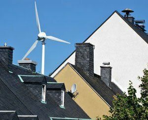A Rouen, les énergies renouvelables s'installent sur un HLM