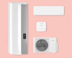 Trinéo, la pompe à chaleur 3-en-1 : chauffage, climatisation et eau chaude sanitaire