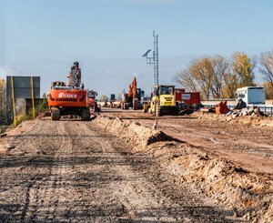 A Limoges, des routes en porcelaine plus réfléchissantes