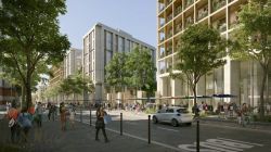 La rénovation de la Porte de Montreuil échoit à Nexity, Engie et Crédit agricole