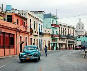 Le réseau électrique de Cuba dans une situation tendue