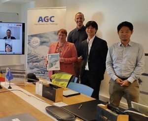 AGC Glass Europe et ROSI, pionnier du recyclage photovoltaïque, annoncent un partenariat stratégique pour faire progresser la circularité dans l'industrie du verre