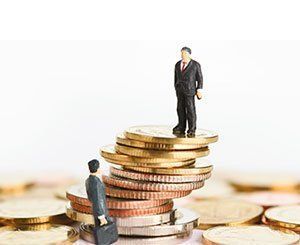 Les défaillances d'entreprises en France sont moins nombreuses mais de plus grande taille